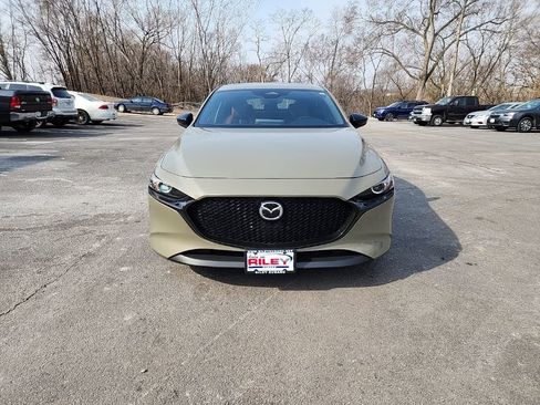 Used 2024 MAZDA MAZDA3 s image 8