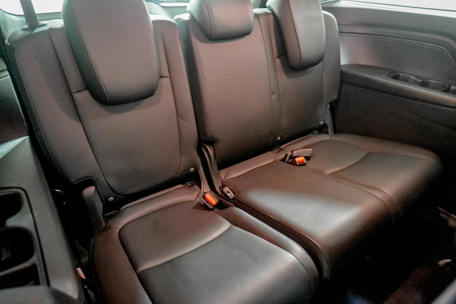 Used 2025 Honda Odyssey EX-L image 36