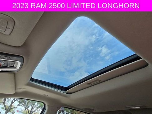 Used 2023 RAM 2500 Limited image 15
