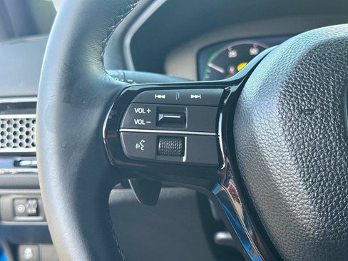 Certified 2025 Honda Civic Sport Touring image 29