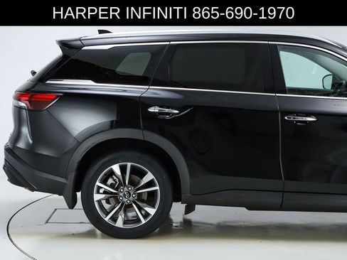 Used 2023 INFINITI QX60 Luxe AWD/4WD image 12