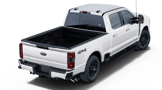New 2025 Ford F250 Lariat w/ Lariat Ultimate Package AWD/4WD image 25