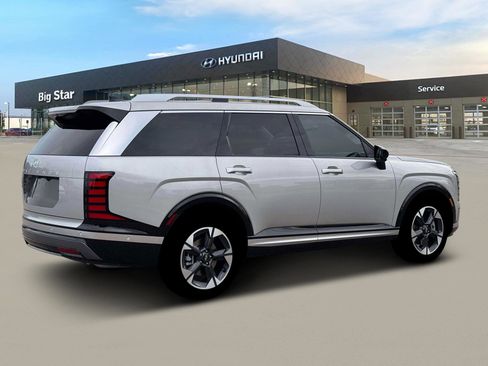 New 2026 Hyundai Palisade Limited image 8