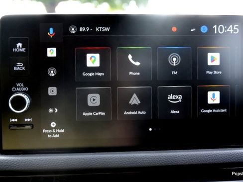 New 2026 Honda Civic Sport Touring image 17