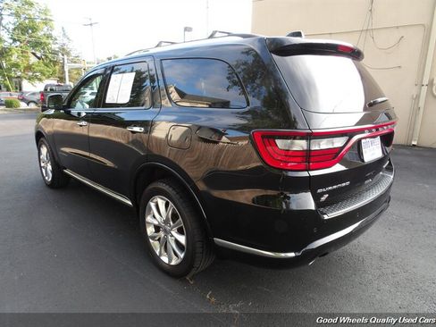 Used 2019 Dodge Durango Citadel w/ Technology Group AWD/4WD image 7