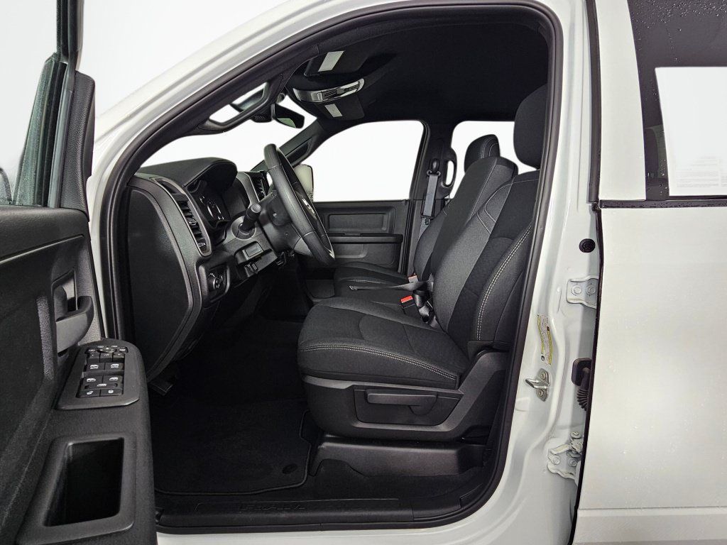 New 2026 RAM 3500 Tradesman AWD/4WD image 19