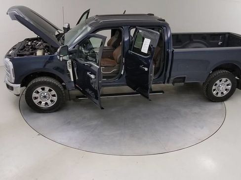 Certified 2024 Ford F350 King Ranch w/ Chrome Package AWD/4WD image 58