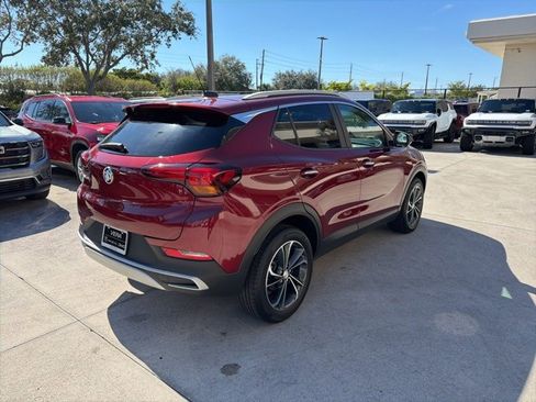 Used 2022 Buick Encore GX Select image 6