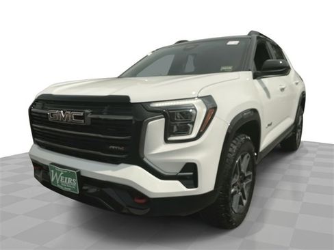 New 2026 GMC Terrain AT4 w/ Convenience Package III image 1