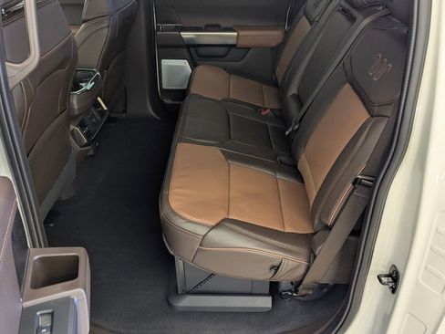 New 2026 Ford F150 King Ranch w/ Equipment Group 601A High image 13