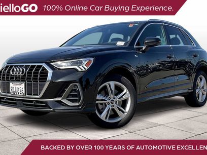 Used 2023 Audi Q3 2.0T Premium Plus