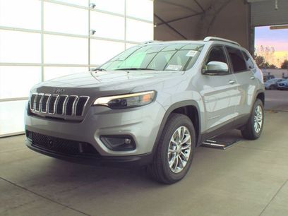 Used 2021 Jeep Cherokee Latitude Lux w/ Sun & Sound Group
