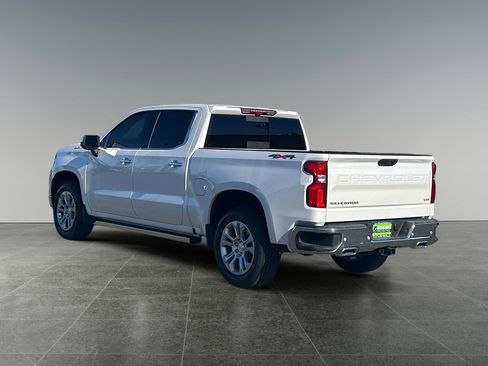 Used 2025 Chevrolet Silverado 1500 LTZ w/ LTZ Premium Package image 5
