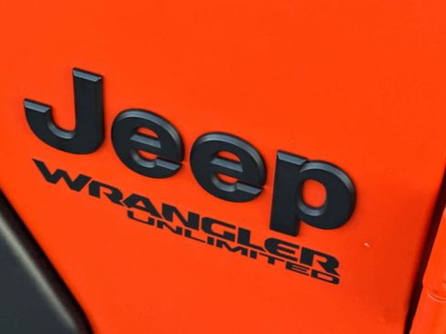 Used 2020 Jeep Wrangler Unlimited Sport image 17