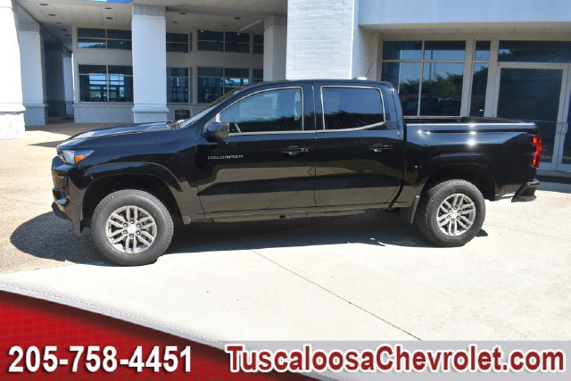 New 2026 Chevrolet Colorado LT w/ Advanced Trailering Package RWD image 6