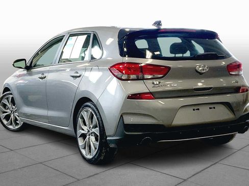 Used 2020 Hyundai Elantra GT N Line w/ Tech Package 03 FWD image 12