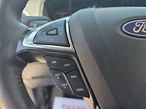 Certified 2024 Ford Edge SEL AWD/4WD image 16