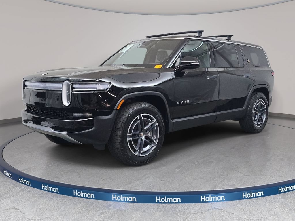 Used 2025 Rivian R1S Adventure Dual AWD/4WD image 1