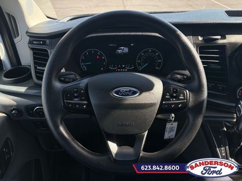 Used 2025 Ford Transit 250 Low Roof w/ Exterior Upgrade Package RWD image 14