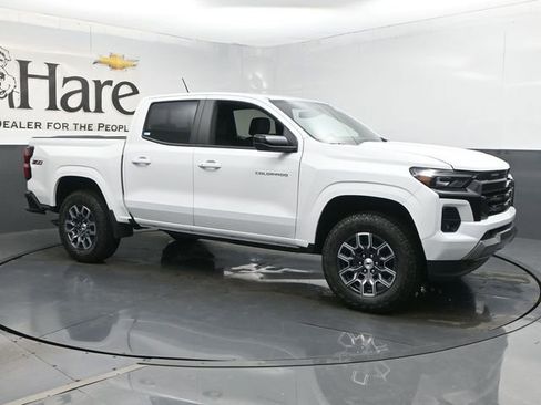 New 2026 Chevrolet Colorado Z71 image 6