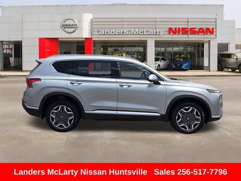Used 2023 Hyundai Santa Fe SEL Premium AWD/4WD image 2