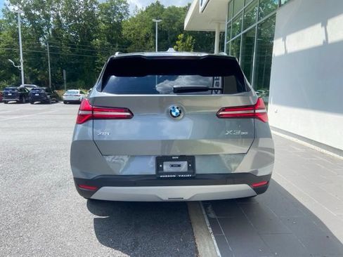New 2026 BMW X3 xDrive30i w/ Convenience Package AWD/4WD image 8