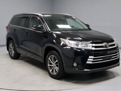 Used 2018 Toyota Highlander XLE