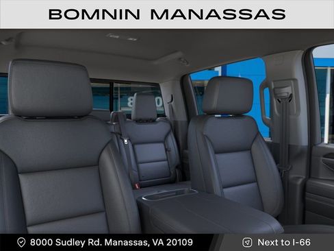 New 2026 Chevrolet Silverado 2500 LTZ AWD/4WD image 24