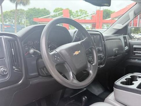 Used 2015 Chevrolet Silverado 1500 W/T w/ Trailering Package AWD/4WD image 28