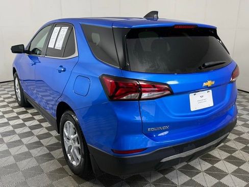 Used 2024 Chevrolet Equinox LT FWD image 4
