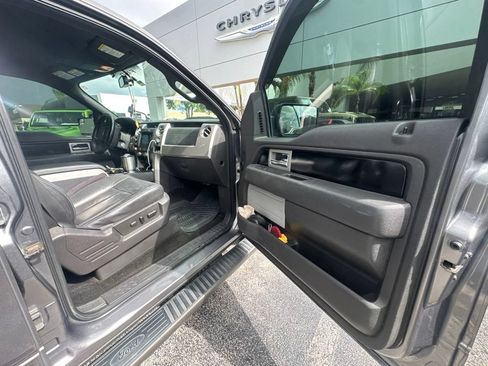 Used 2012 Ford F150 FX2 w/ FX Luxury Pkg RWD image 25