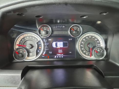 Used 2016 RAM 1500 Big Horn AWD/4WD image 29
