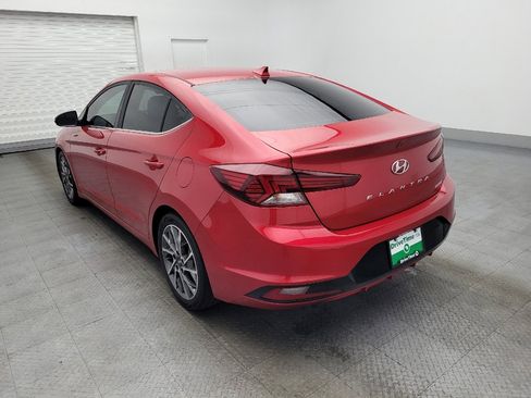 Used 2020 Hyundai Elantra Limited w/ Ultimate Package 03 image 5