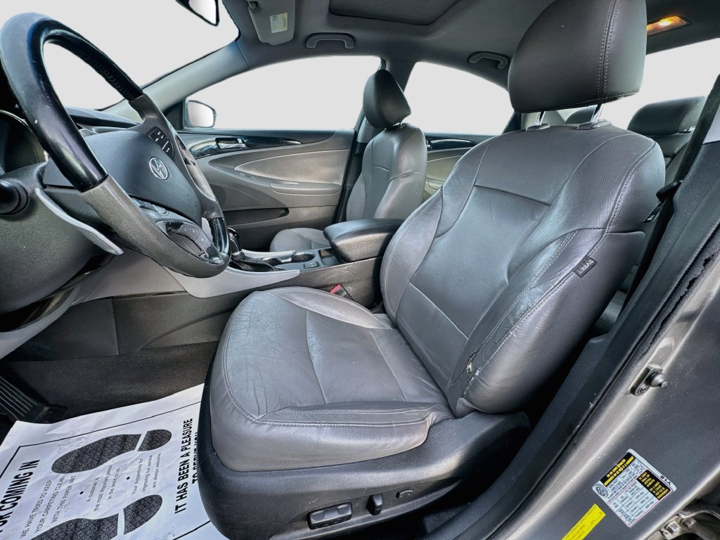 Used 2013 Hyundai Sonata Limited FWD image 23