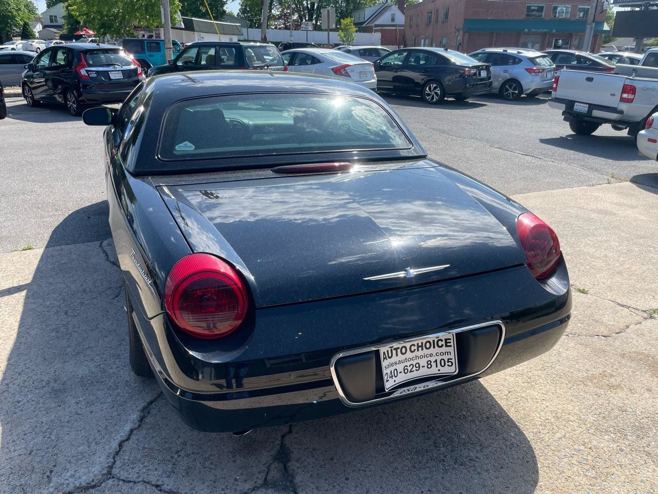 Used 2003 Ford Thunderbird RWD image 16
