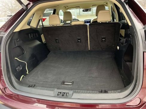 Certified 2022 Ford Edge SEL w/ Convenience Package image 12