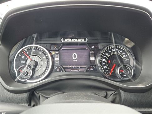 Used 2022 RAM 1500 Big Horn image 22