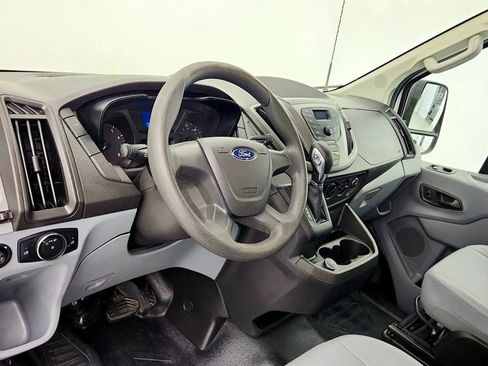 Used 2017 Ford Transit 350 148 Low Roof RWD image 12