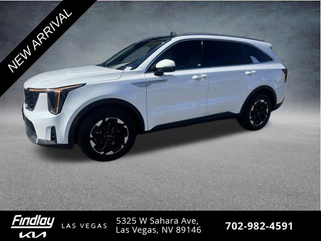 Certified 2024 Kia Sorento S w/ Panoramic Sunroof Package FWD image 1