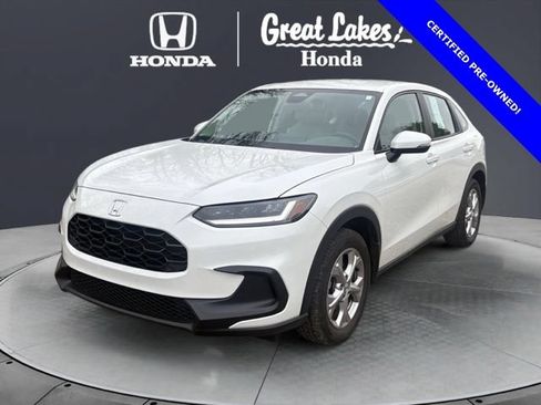 Certified 2024 Honda HR-V LX image 2