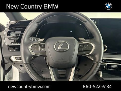 Used 2024 Lexus RX 350 w/ Convenience Package AWD/4WD image 12