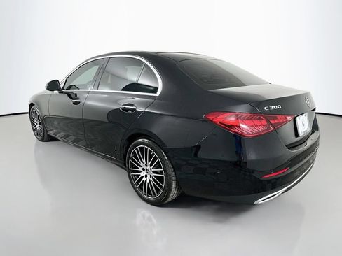 Used 2024 Mercedes-Benz C 300 4MATIC Sedan image 7