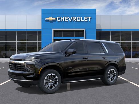 New 2026 Chevrolet Tahoe LS RWD image 3