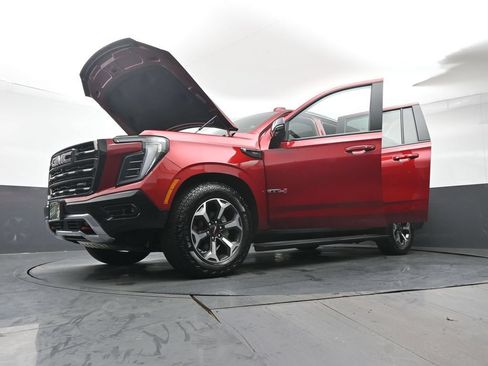 Used 2026 GMC Yukon XL AT4 Ultimate AWD/4WD image 54
