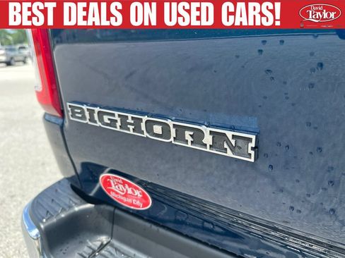 Used 2023 RAM 1500 Big Horn AWD/4WD image 36