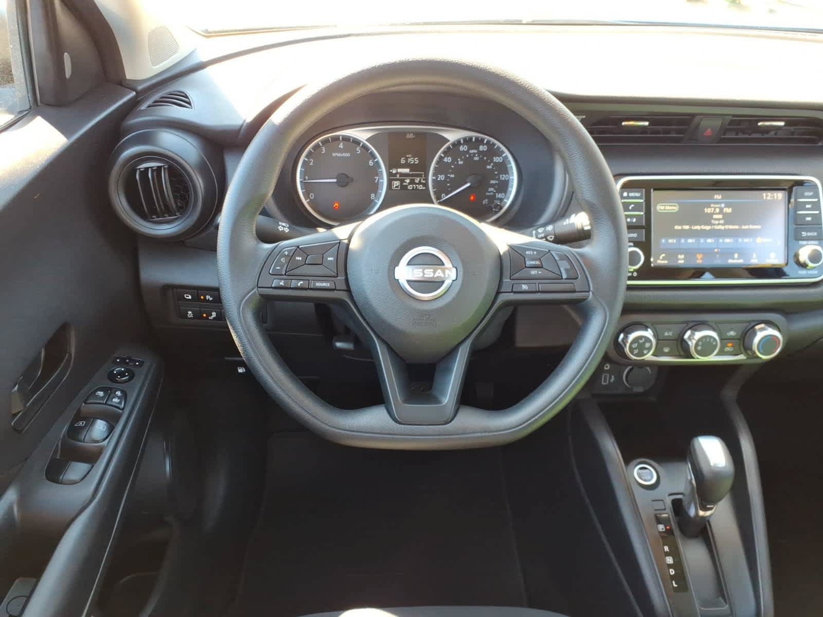 Used 2023 Nissan Kicks S FWD image 14