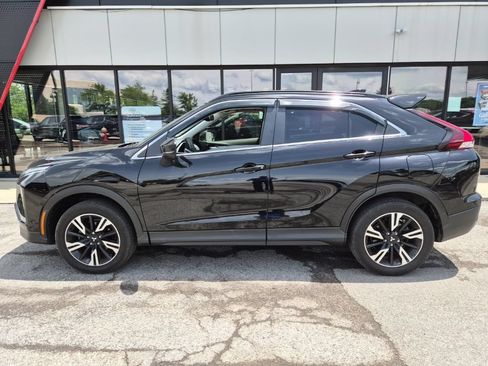 Used 2023 Mitsubishi Eclipse Cross SE AWD/4WD image 6