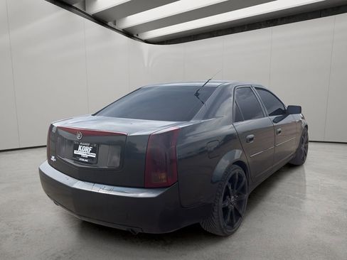 Used 2004 Cadillac CTS 3.6 w/ Preferred Equipment Group RWD image 5