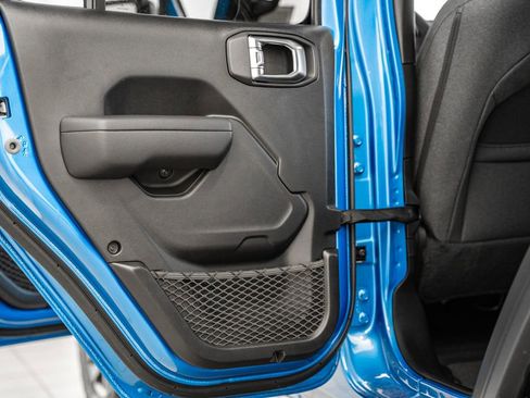 New 2026 Jeep Wrangler Sport S image 33