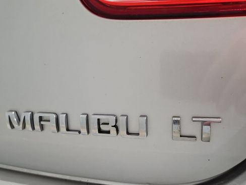 Used 2013 Chevrolet Malibu LT w/ Power Convenience Package FWD image 29